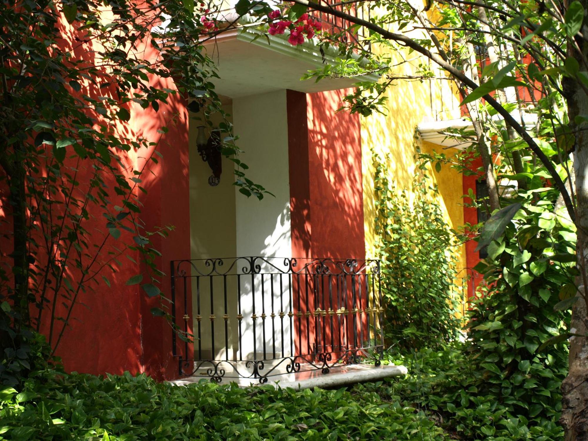 Ecotel Quinta Regia 바야돌리드 외부 사진