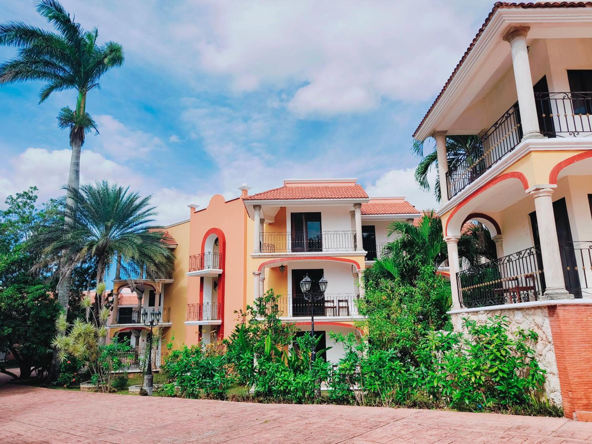 Ecotel Quinta Regia 바야돌리드 외부 사진